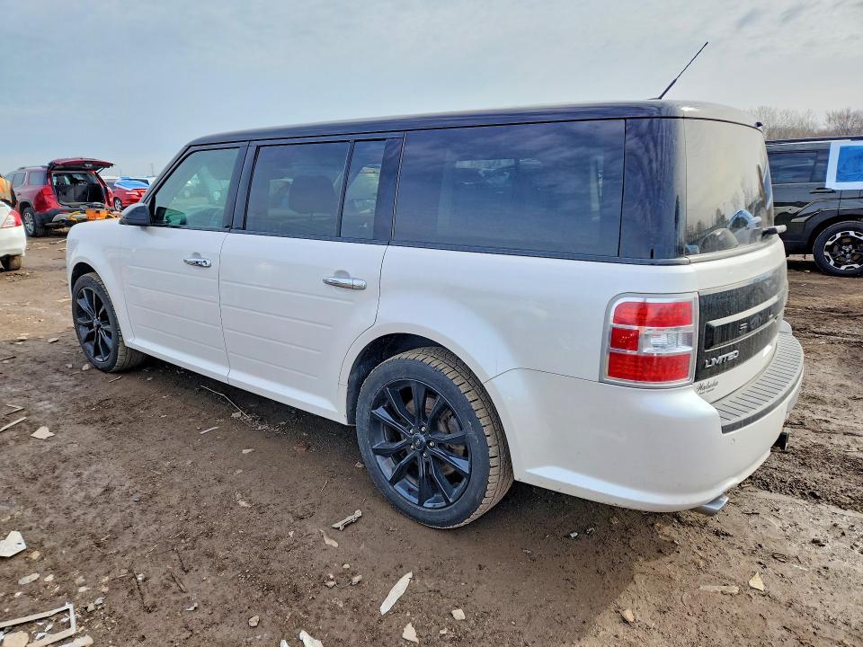 2018 Ford Flex Limited