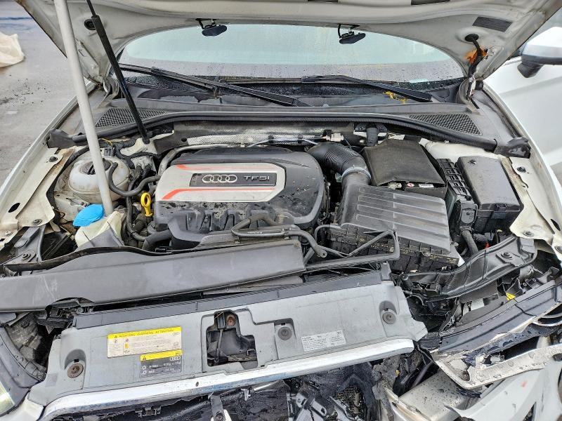 2016 Audi S3 Premium Plus
