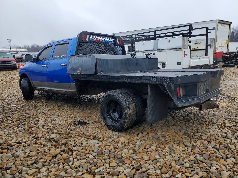 2012 Dodge RAM 3500 ST