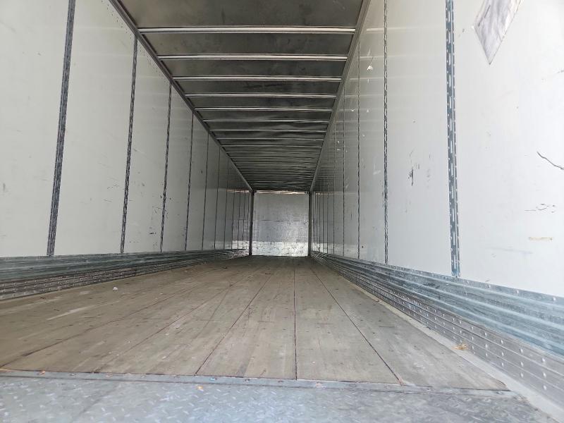 2023 Vanguard VXP 53 DRY Van Trailer