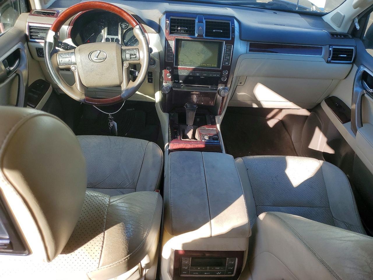 2010 Lexus Gx 460 Base