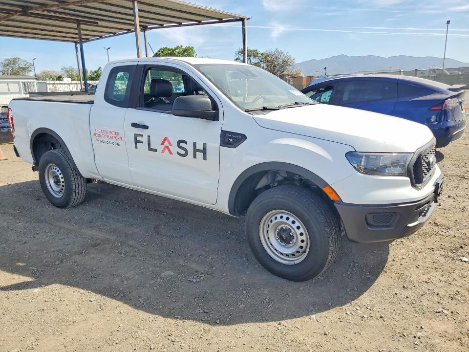 2022 Ford Ranger XL