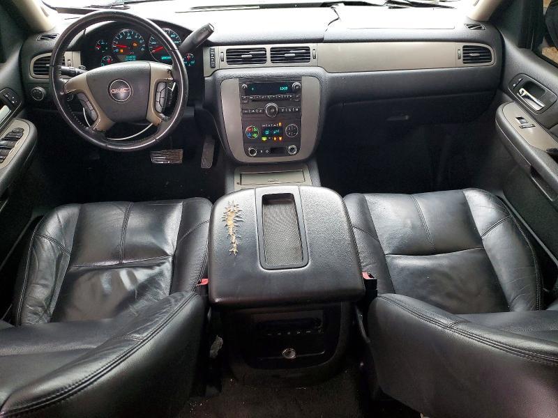 2008 GMC Sierra K1500