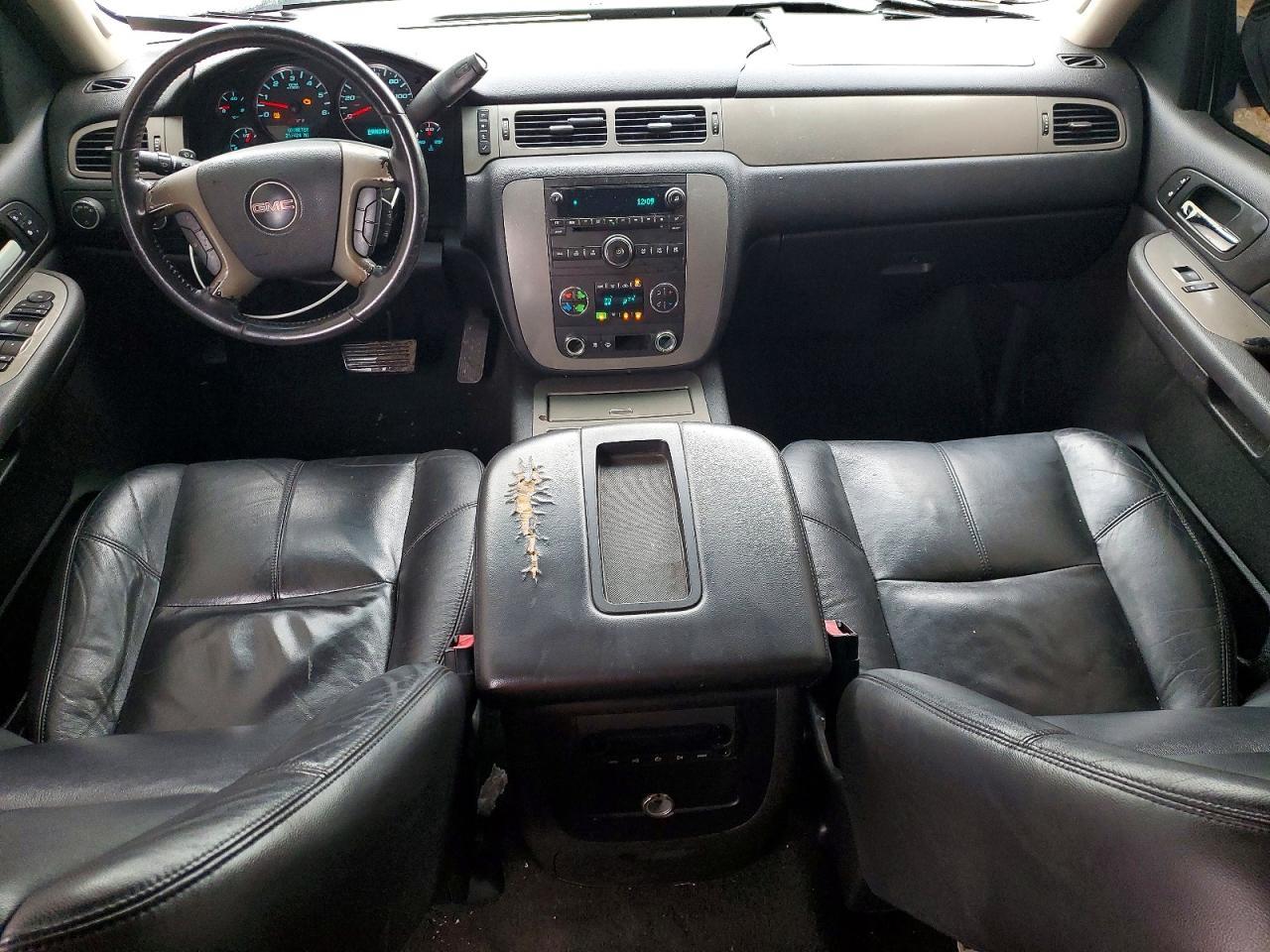 2008 GMC Sierra K1500