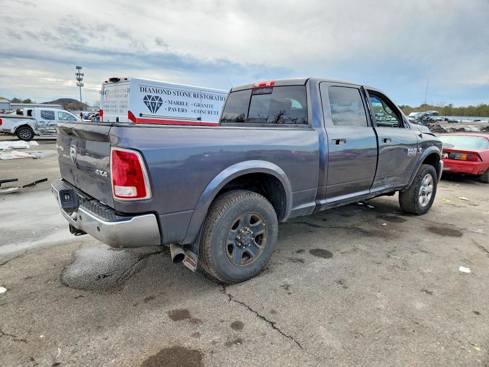 2015 Dodge 2500 Laramie