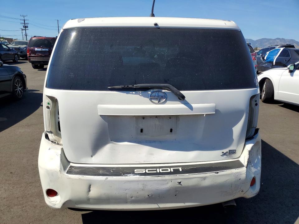 2012 Scion Xb Base