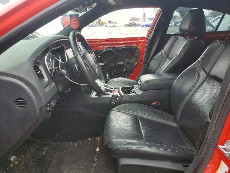 2018 Dodge Charger gt