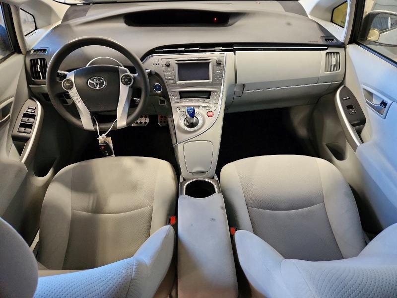 2015 Toyota Prius Three