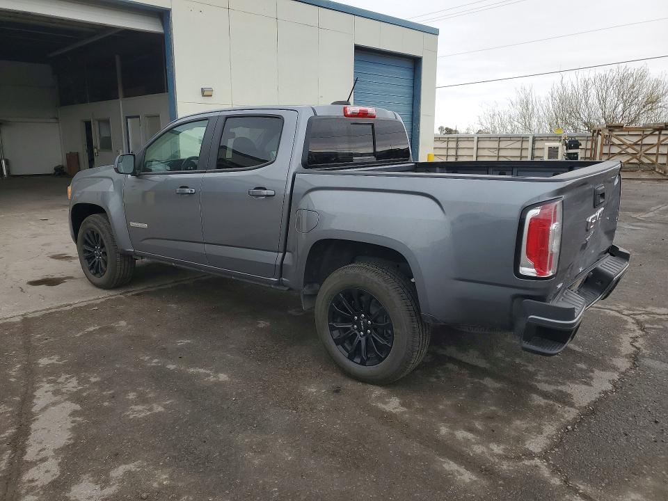 2021 GMC Canyon Elevation