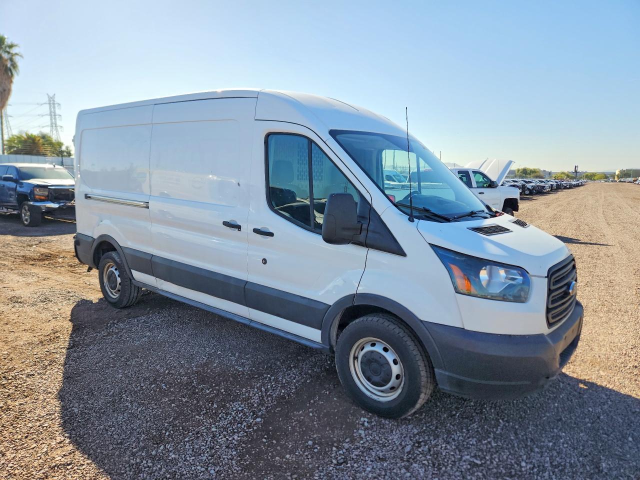 2019 Ford Transit 150 Utility / Service Van