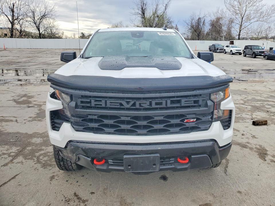 2024 Chevrolet Silverado K1500 Trail Boss Custom