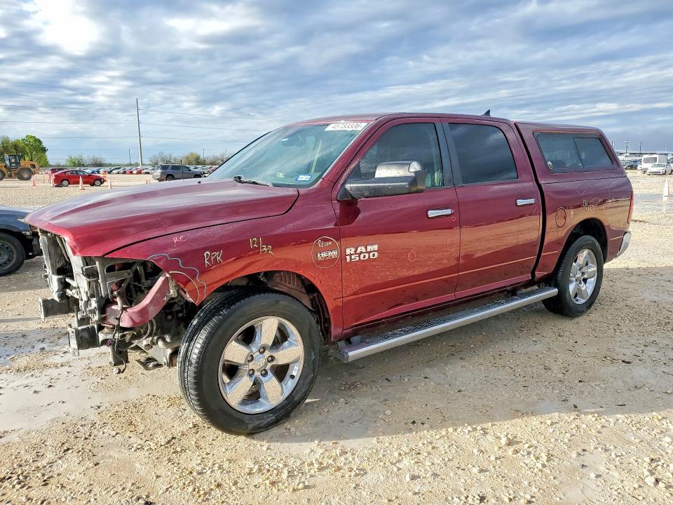 2017 Dodge RAM 1500 SLT
