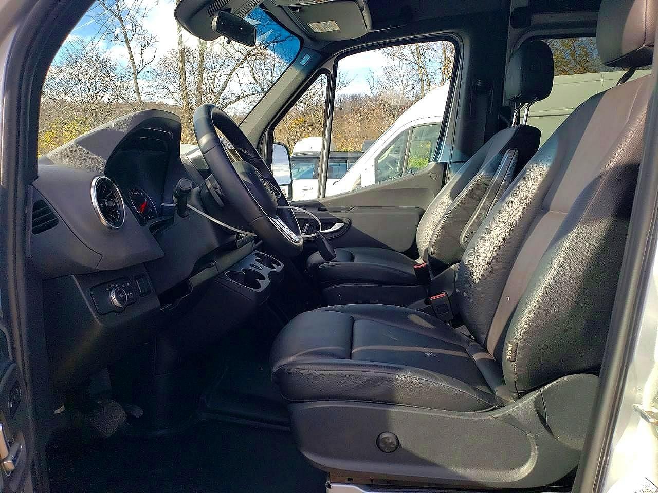 2024 Mercedes-Benz Sprinter 2500