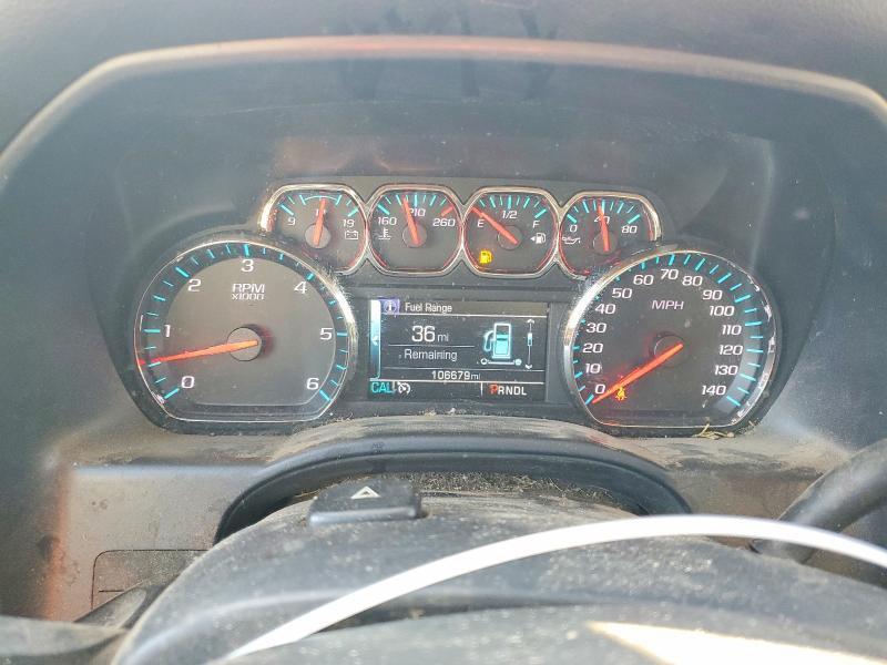 2018 Chevrolet Silverado K1500 LT