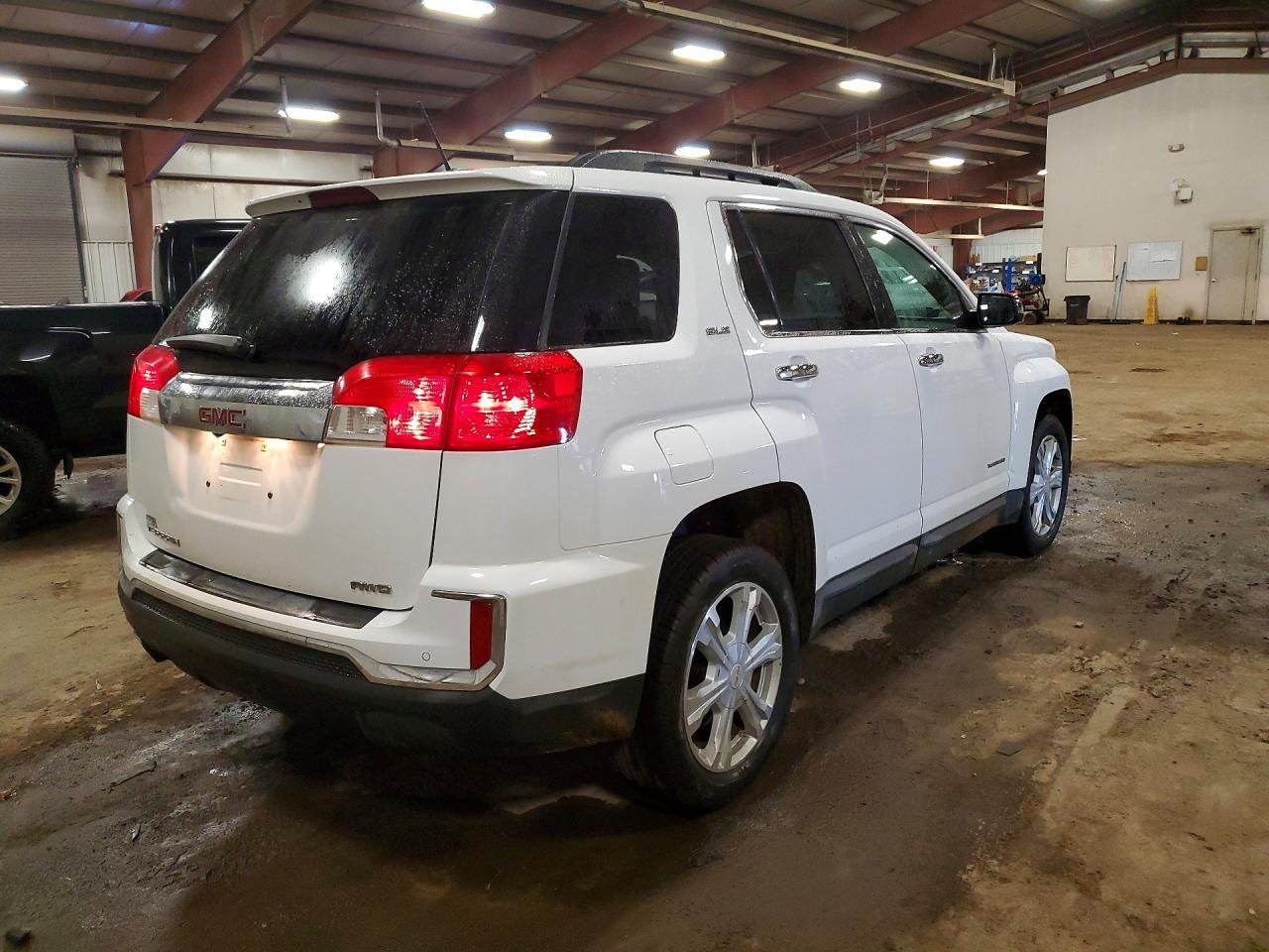 2016 GMC Terrain sle