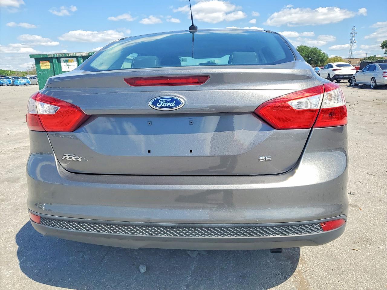 2014 Ford Focus se