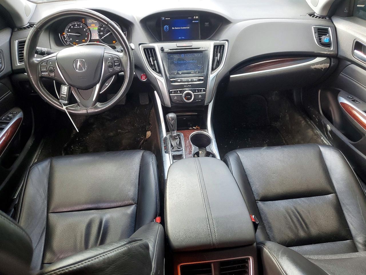 2015 Acura Tlx Tech