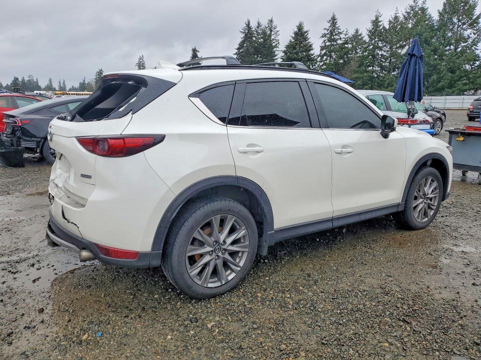 2019 Mazda Cx-5 Grand Touring