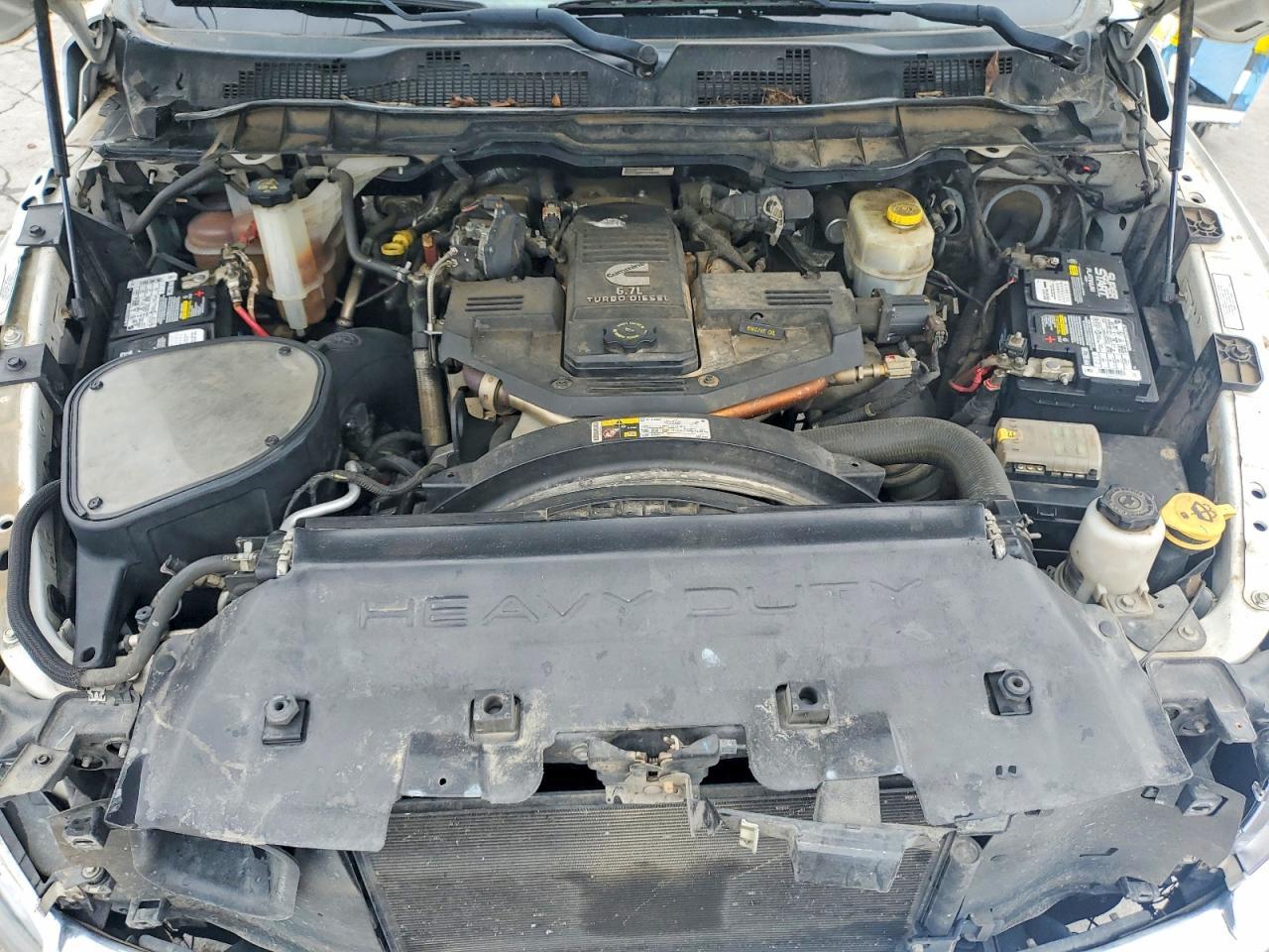 2015 Ram Trucks 2500 ST