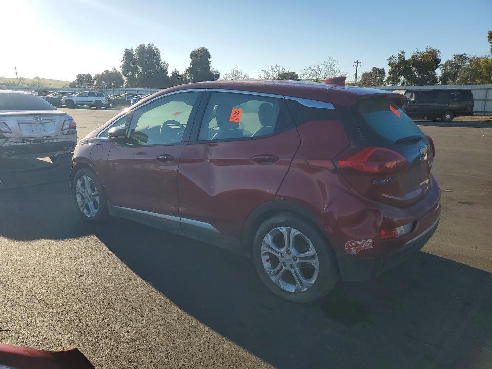 2017 Chevrolet Bolt ev lt