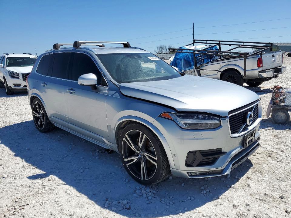 2016 Volvo Xc90 T6