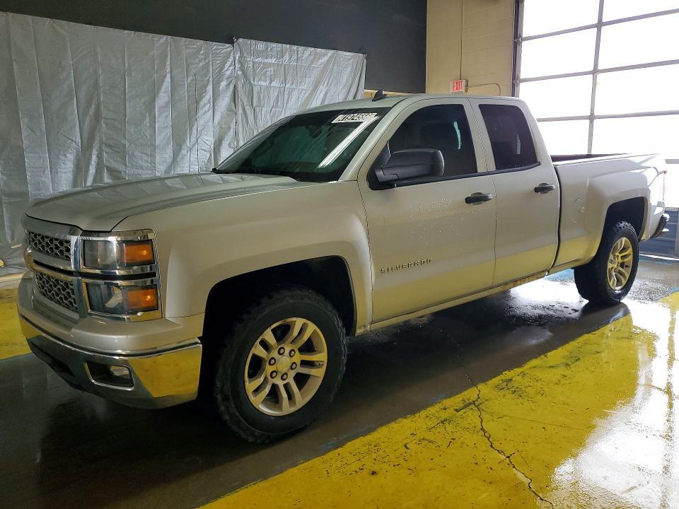 2014 Chevrolet Silverado K1500 lt