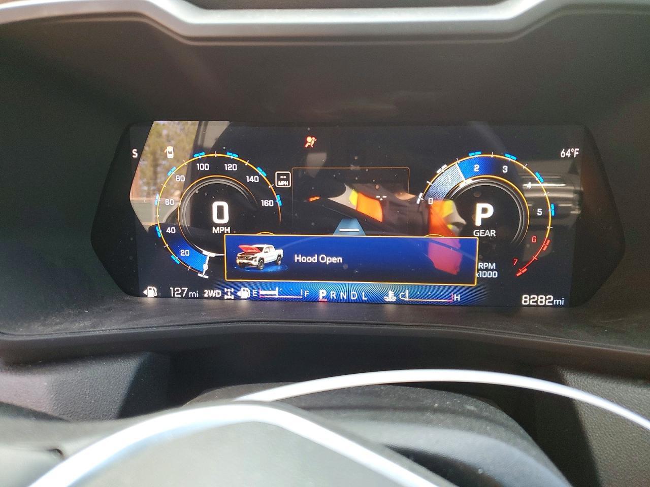 2025 Chevrolet Colorado Trail Boss