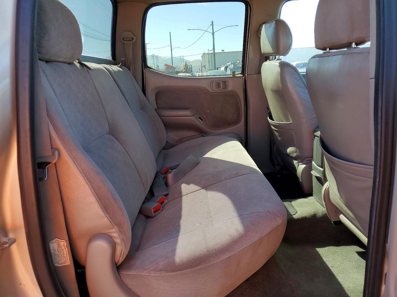 2001 Toyota Tacoma Prerunner