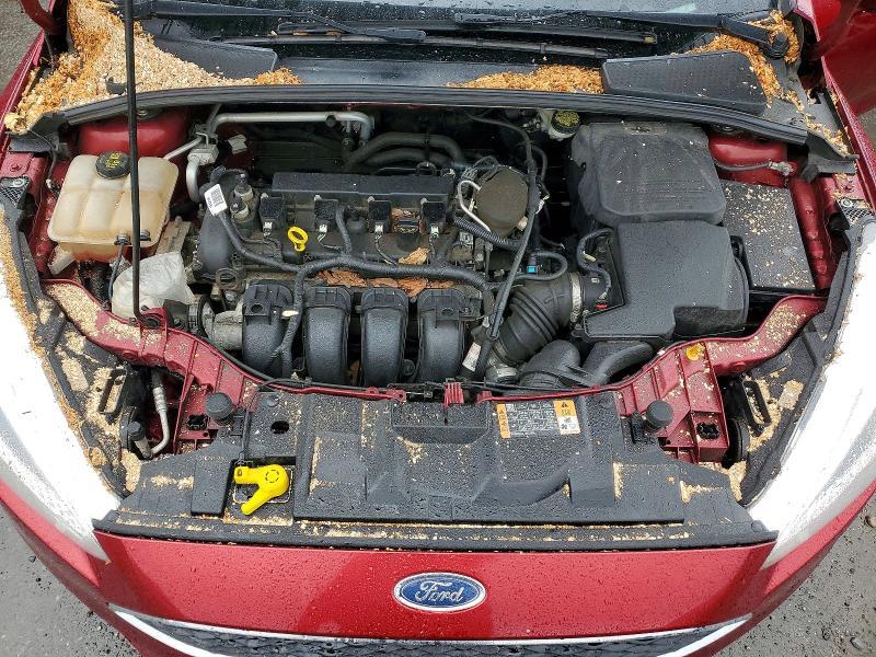 2016 Ford Focus se