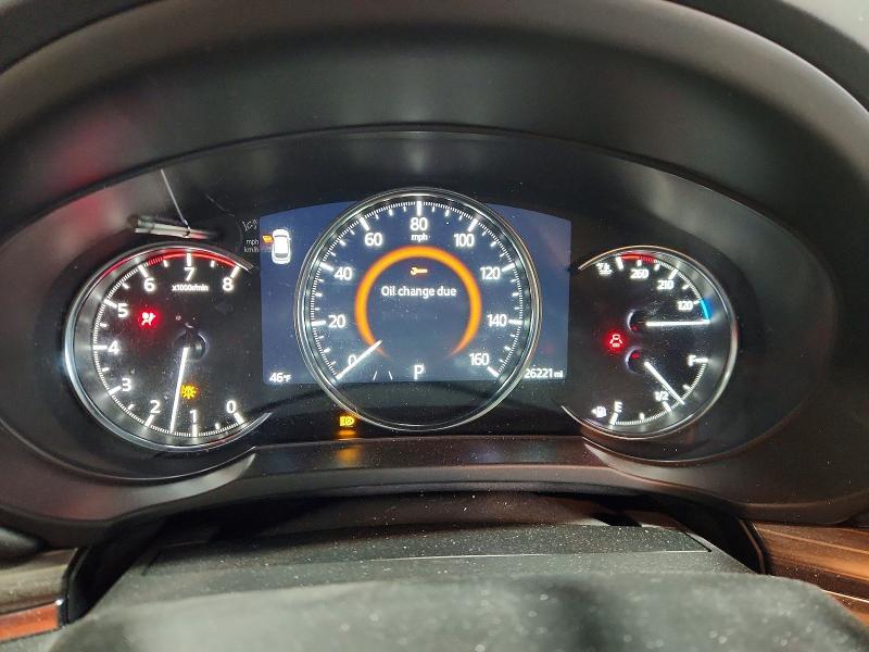 2023 Mazda Cx-5 Premium