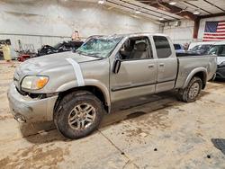 Salvage trucks for sale at Milwaukee, WI auction: 2005 Toyota Tundra SR5
