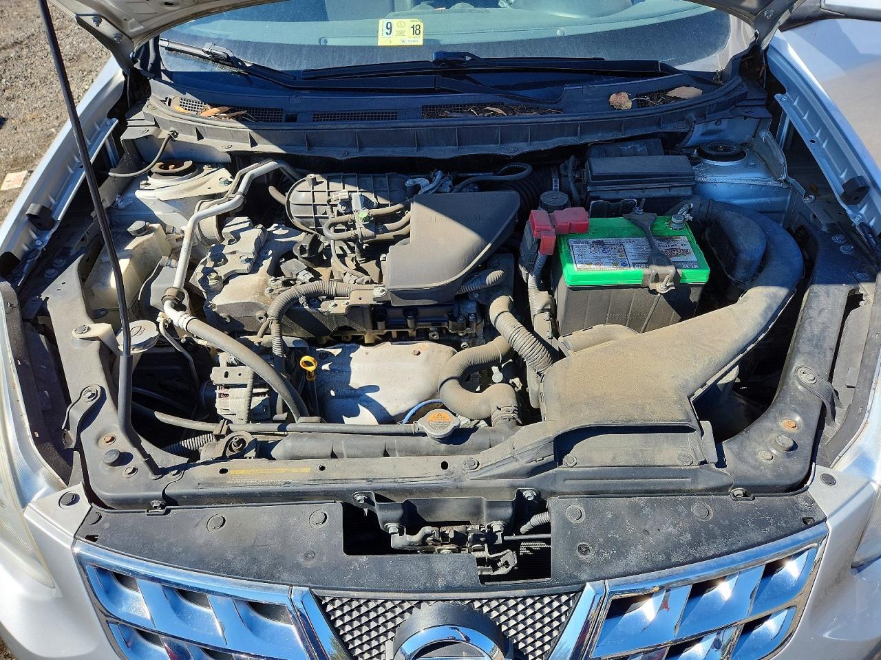 2013 Nissan Rogue s