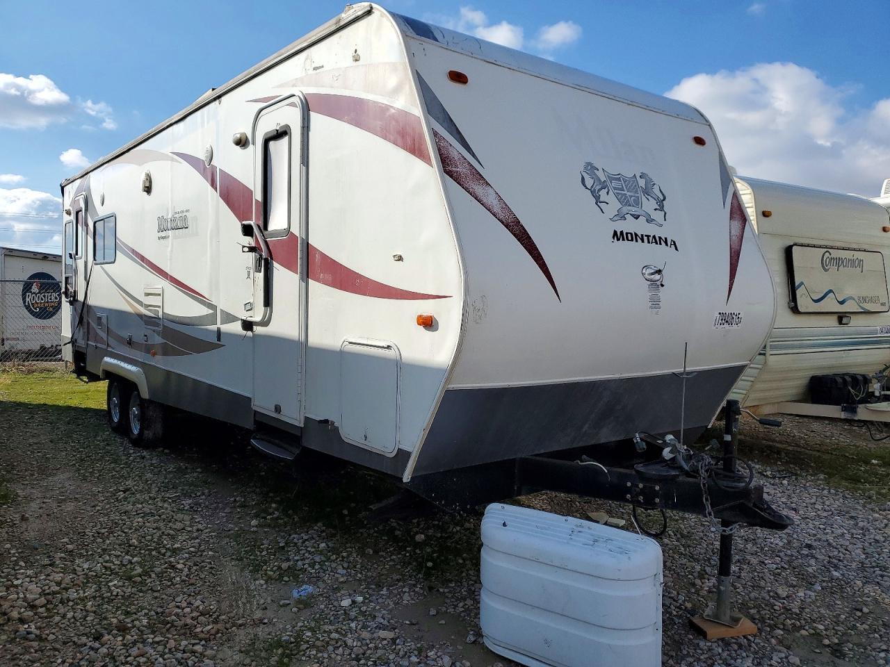 2013 Other 2013 Eclipse Montana Camper