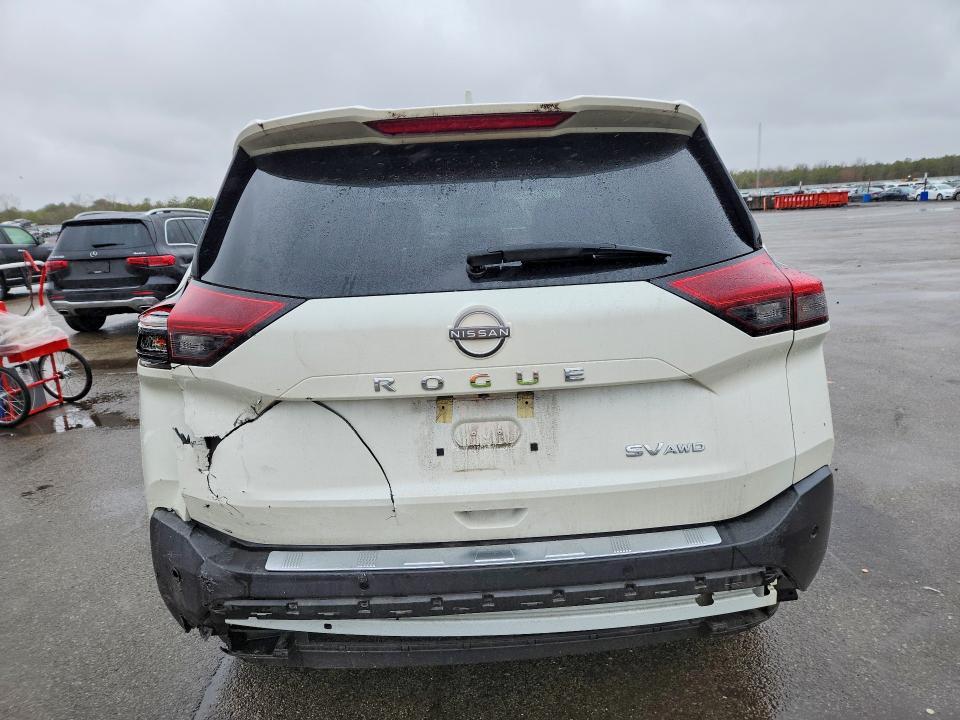 2023 Nissan Rogue sv