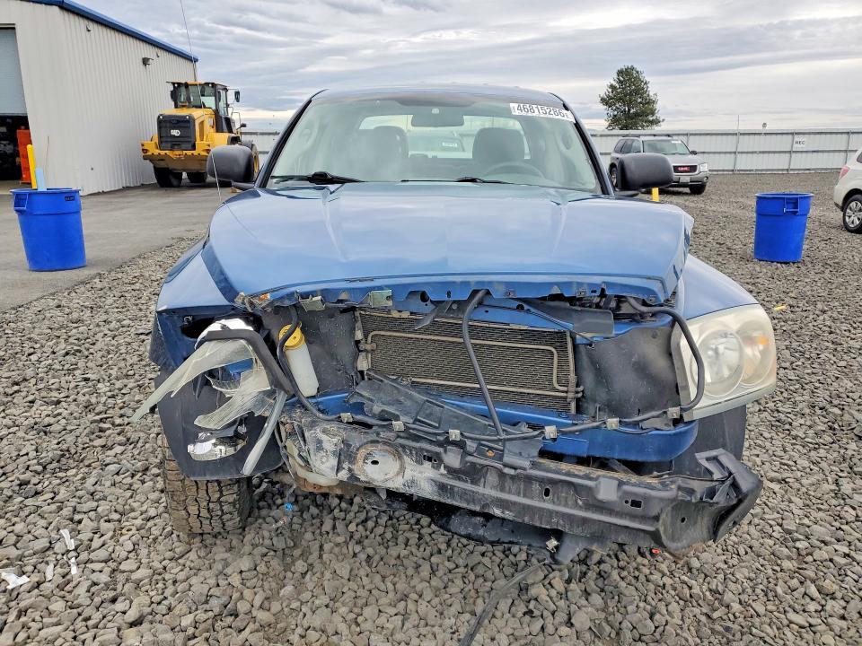 2006 Dodge Dakota Quad SLT