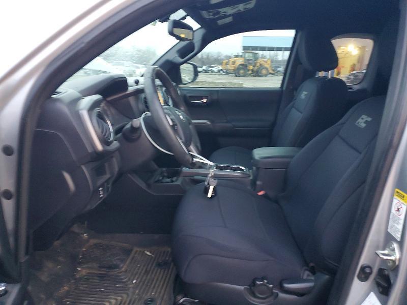 2017 Toyota Tacoma TRD OFF-Road