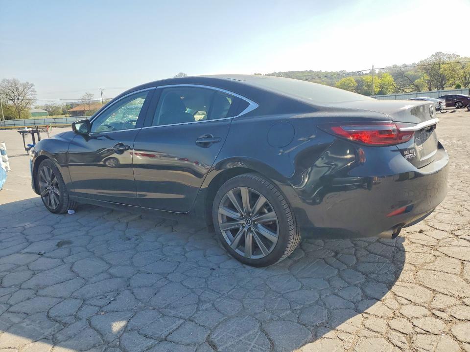 2021 Mazda 6 Touring