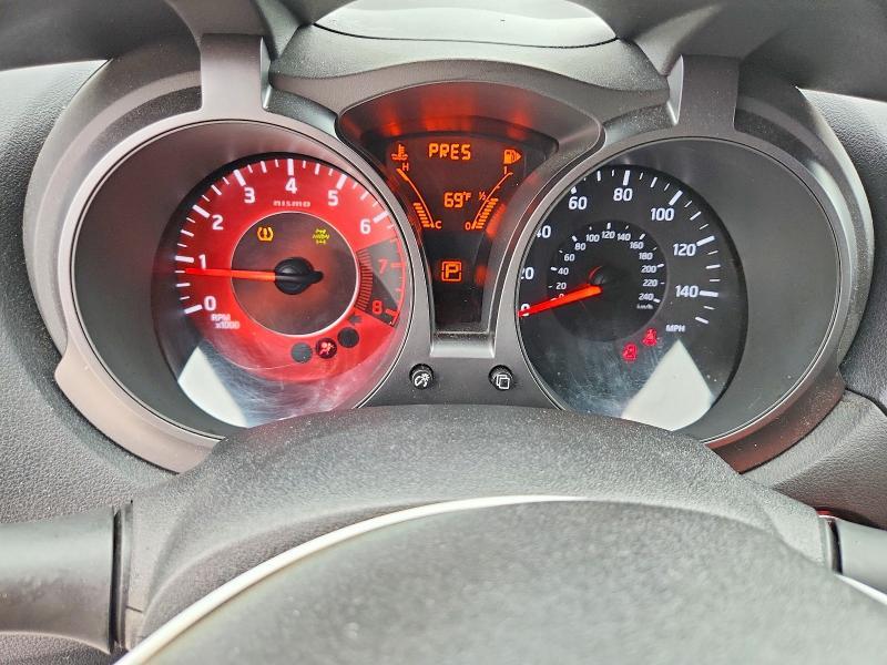 2014 Nissan Juke Nismo