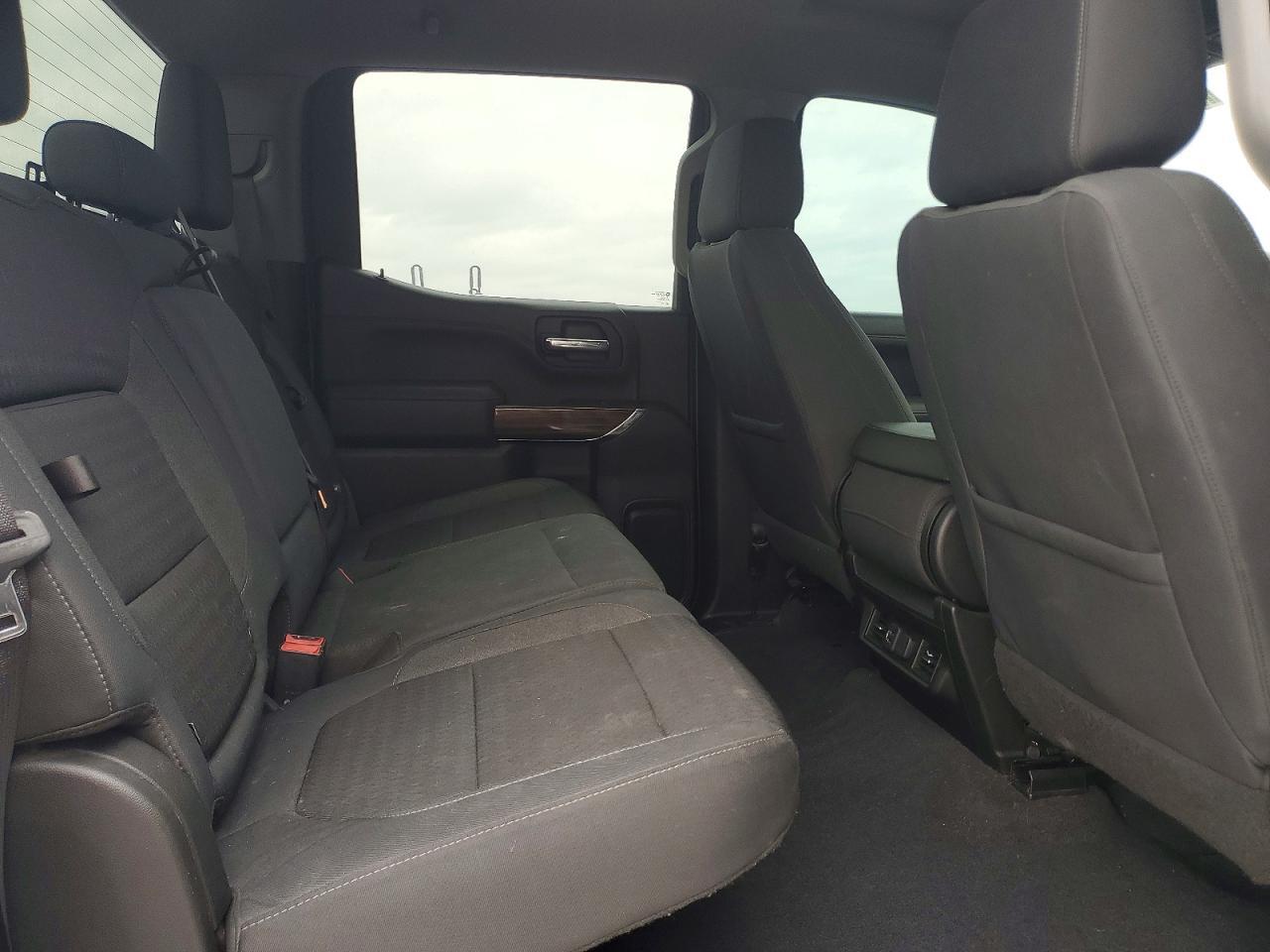 2019 Chevrolet Silverado K1500 RST