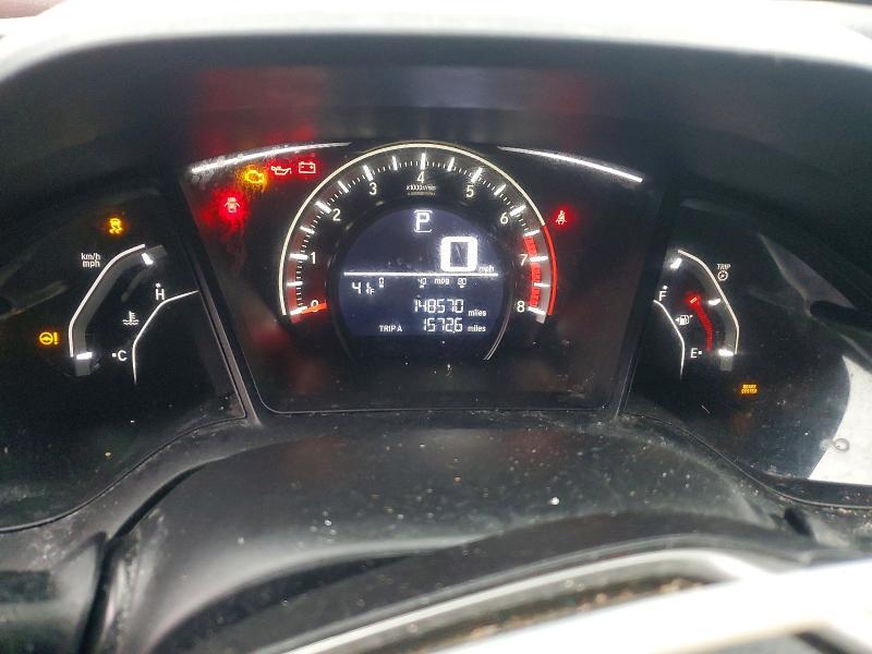 2017 Honda Civic Sport