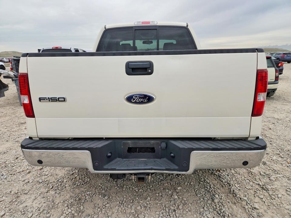 2008 Ford F150 Supercrew