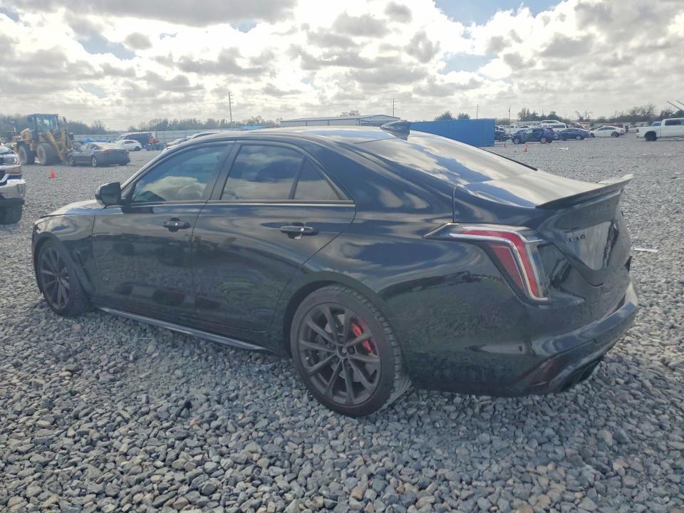 2022 Cadillac Ct4-v Blackwing