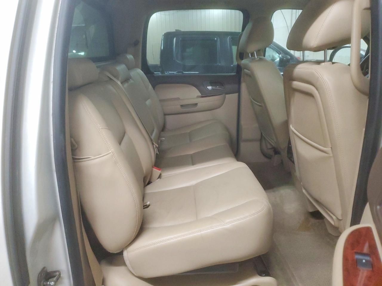 2013 Chevrolet Avalanche LTZ