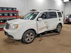 2014 Honda Pilot exl en venta en Ham Lake, MN