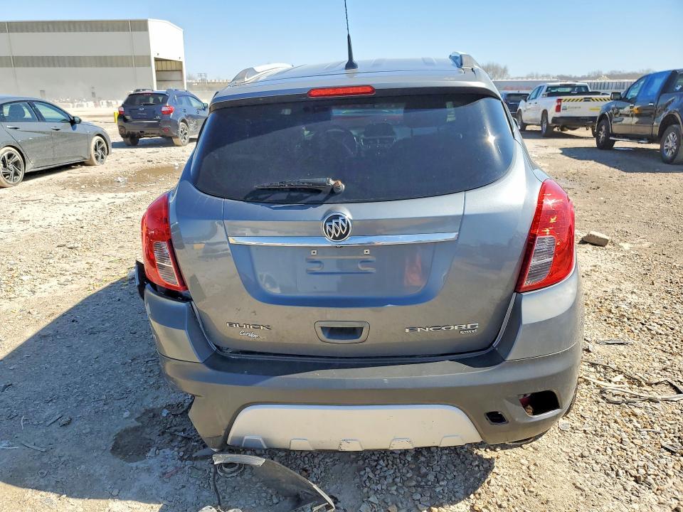 2014 Buick Encore Convenience