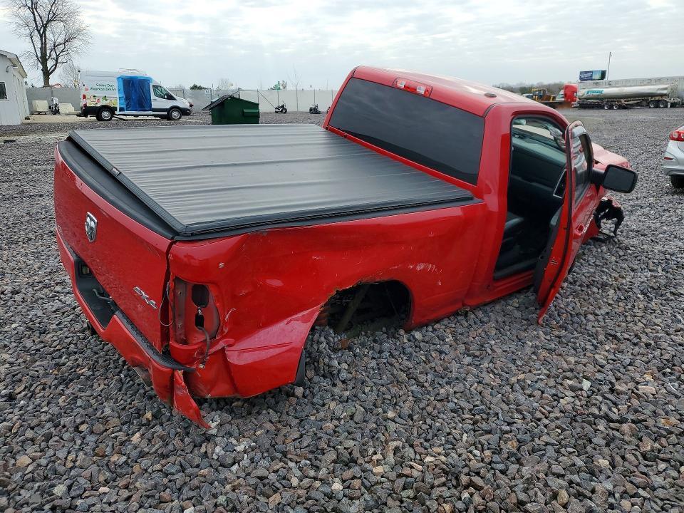 2012 Dodge RAM 1500 Sport