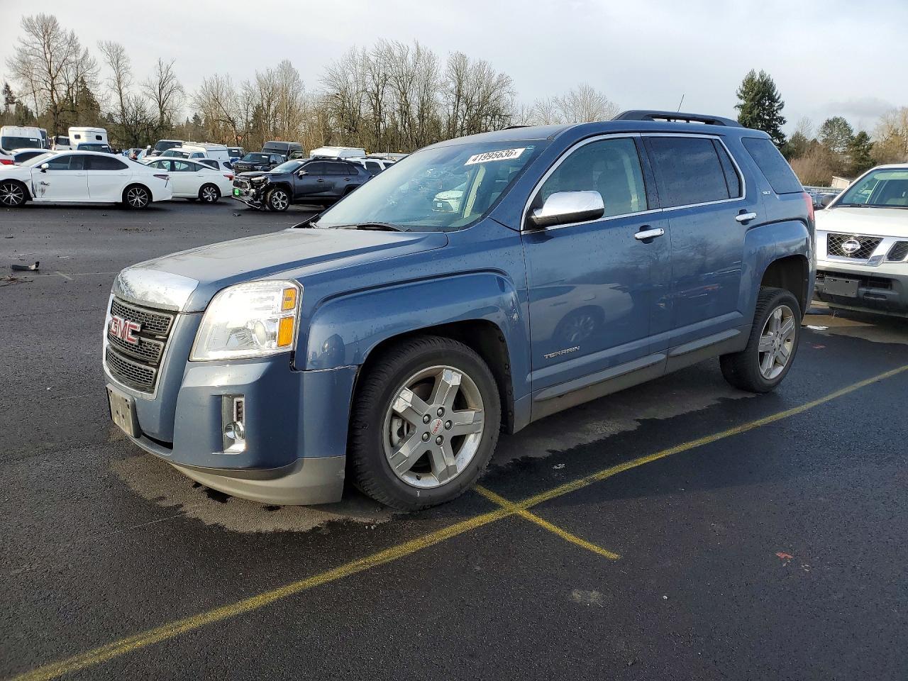 2012 GMC Terrain slt