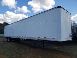 Salvage trucks for sale at Chatham, VA auction: 2014 Stoughton Trailer