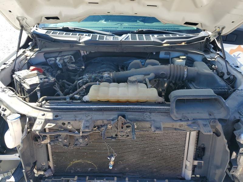 2022 Ford F150 Super Cab