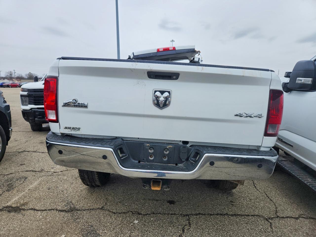 2015 Dodge RAM 2500 SLT